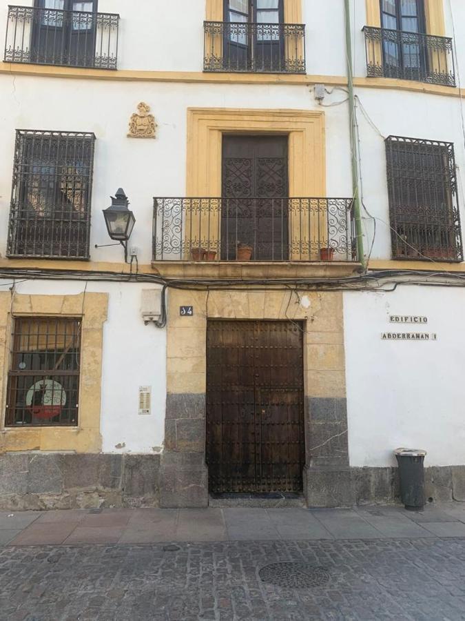 Apartamento Apartamento de estilo tradicional cordobés en Plaza de la Corredera Córdoba Exterior foto