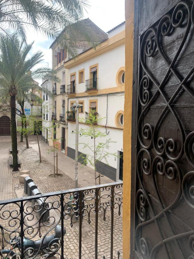 Apartamento Apartamento de estilo tradicional cordobés en Plaza de la Corredera Córdoba Exterior foto